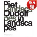 现货 山水景观 Piet Oudolf: Landscapes In Landscapes