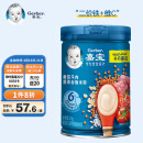嘉宝（GERBER）婴儿辅食 番茄牛肉营养谷物米粉 宝宝高铁米糊2段250g