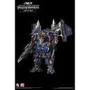 threezero3A   变形金刚擎天柱模型玩具合金骨架大黄蜂 天火擎天柱