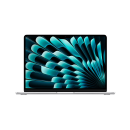 【备件库99新】Apple/苹果AI笔记本/2024MacBookAir13.6英寸M3(8+10核)16G 512G 银色电脑MXCT3CH/A