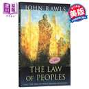 约翰罗尔斯 万民法 英文原版 The Law of Peoples John Rawls