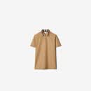 博柏利（BURBERRY）【限时私享优惠】男装 棉质 短袖 Polo 衫