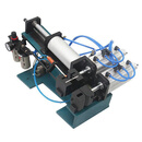 气动剥皮机半自动剥线机芯线外皮气剥机电线热剥机端子机 ZC-416