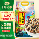十月稻田 七色糙米 2.5kg 杂粮粗粮 黑米 红米 糙米  燕麦 荞麦 大米伴侣