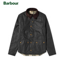 Barbour Reelin秋冬夹棉加厚棉服油蜡夹克barbour外套男士 Sage鼠尾草绿 2XL