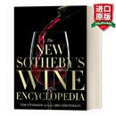 The New Sotheby's Wine Encyclopedia 英文原版 苏富比葡萄酒百科全书 精装 英文版 进口英语原版书籍 食谱