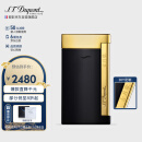 S.T.Dupont法国都彭打火机SLIM7超薄炬式防风午夜蓝27709礼物男/商务/生日礼
