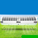 成亿钻石贯流风幕机0.9/1.2/1.5/1.8/2米 大风量空气幕风帘机 0.9米风幕机()