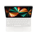 Apple 妙控键盘-白色-MJQJ3CH/A 适用于11 英寸 iPad Pro (第四/三代) / iPad Air (第五代)