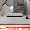 卡缇尔超柔地毯客厅轻奢现代极简纯色沙发茶几毯衣帽间卧室满铺加厚地毯 307 1.6米*2.4米