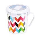 French Bull 23.8oz Soup Mug with Vented Lid
