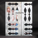 【二手9成新】宫泽理惠写真 santa fe 筱山纪信摄影 /筱山纪信 朝日出版社