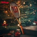 威尔胜（Wilson）2023全碳素专业网球拍郑钦文同款 WR125711U2 PS 97 V14