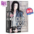 预售 迈克尔杰克逊书籍 迈克尔杰克逊传记 传奇一生 Michael Jackson 英文原版 J. Randy Taraborrelli 迈克尔杰克逊周边
