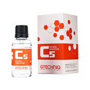 积泰可（GTECHNIQ）汽车轮毂镀晶剂 铝合金电镀轮毂轮圈改装密封剂上光保护驱水剂C5 C5 轮毂镀晶剂 30ml 1瓶