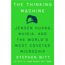 预售 【2025新书】THE THINKING MACHINE [9780593832691] 4/8出版 黄仁勋 英伟达之芯 英伟达之道 揭​秘黄仁​勋​的​传奇人生 精装120天发货