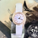 【二手99新】全套伯爵女表 LIMELIGHT系列 26毫米表径18K玫瑰金石英女士手表 腕表 全套G0A42151原镶钻