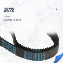橡胶同步带传动带 HTD/3M/5M/8M/14M开口带双面齿聚氨酯钢丝同步带 型号齐全 梯形齿MXL XL L H XH XXH