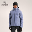 ARC'TERYX始祖鸟 MACAI JACKET GORE-TEX 防水 男子 滑雪羽绒夹克 Stratus/层云蓝 M