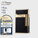 S.T.Dupont法国都彭打火机LIGNE2天然漆朗声打火机邃黑16884礼物男/生日礼物
