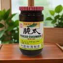 金兰脆瓜 396g 酱渍腌菜黄瓜 中国台湾