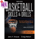海外直订Basketball Skills & Drills 篮球技术与训练
