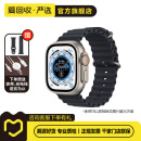 Apple Watch Ultra1/Ultra2 苹果手表 二手智能手表 二手手表 Ultra 钛金属原色 GPS+蜂窝款 49mm