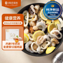 1号会员店海鲜什锦 轻食火锅食材海鲜贻贝虾鱿鱼章鱼扇贝柱500g