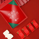 一次性压缩毛巾浴巾加厚加大国潮旅行装洗脸单独包装便携用品 【24*30加厚】压缩毛巾 2袋 40颗