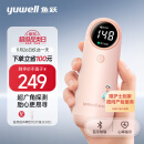 鱼跃（Yuwell）胎心监测仪孕妇家用胎心仪医用多普勒蓝牙YTX302超声耦合剂