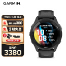 佳明（GARMIN）Forerunner265极夜黑血氧心率HRV跑步铁三游泳户外运动手表