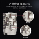 数控玉米铣刀开粗螺旋玉米刀加工中心铣刀杆端面直角玉米粒铣刀盘 刀盘BAP400R-100-40-72M-6T-3