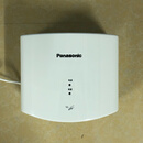 松下（Panasonic）干手器FJ-T09B2C烘手器烘手机干手机全自动高速感应
