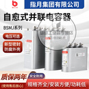 450V指月集团自愈式并联电力电容器BSMJ0.45-30-3/20/15/ 25kvar BSMJ0.45-30-3