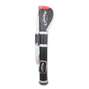 GOLF高尔夫球包枪包防水耐磨超轻便携航空包练习场下球包男女通用 Callway黑红