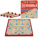 Tile Lock Scrabble,2 to 4 players
