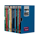 HBR's 10 Must Reads Ultimate Boxed Set 14 Books 英文原版 哈佛商业评论管理必读终极14册套装 英文版 进口英语原版书籍