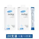 Inclear日本inclear女性私处护理凝胶乳酸菌私密清洁液啪啪润滑 20支
