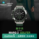 GARMIN佳明 高尔夫手表MARQ Golfer二代测距防水触控商务风格智能手表 MARQ2 Golfer手表