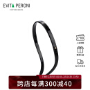 依慧达（Evita Peroni ）眼镜发箍洗脸防滑头箍大号纯色发饰压碎发网红发卡情人节礼物