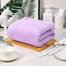 【日本原装进口】今治匠印TAKUMI JIRUSHI纯棉柔软亲肤吸水男女家用沐浴洗澡巾 紫色浴巾 【日本制造 日本原装进口 高品质浴巾】