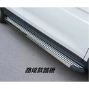 适用宝骏530/560脚踏板专用宝骏510/rs3/730侧踏板改装上下车踏板 路炫款(留言车型年份) 不带灯 x 对装