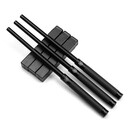 野人谷伸缩甩棍甩棒兵器库机械甩棍一键收缩材质户外车载防身21寸重机