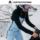 BURTON伯顿官方女士[ak]KIMMY GORETEX 3L滑雪背带裤防泼水170531 17053107402 月光蓝 S