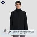 迪桑特 ESSENTIAL 男士  棉服 BK-黑色 XL 180/100A