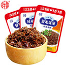 碎米 宜宾碎米芽菜230g四川特产燃面扣肉叶儿粑馅料包子馅小面烧白鸡米牙菜干 碎米芽菜230gX5袋