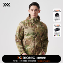 XBIONIC战神MC战术轻量风衣男外套迷彩上衣连帽户外徒步出游探险轻薄 迷彩 M