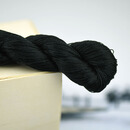 其他绣匠97号缠花绒花diy手工苏绣桑蚕丝绣花线真丝绣线常用色草木灰 绣花线7号大支