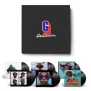 街头霸王 Gorillaz  LP黑胶唱片 彩胶 摇滚欧美流行 G Collection  黑胶唱片 10LP