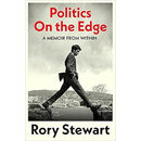 Rory Stewart 英文原版书 Politics On the Edge 平装版